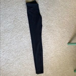 Lululemon Black Leggings